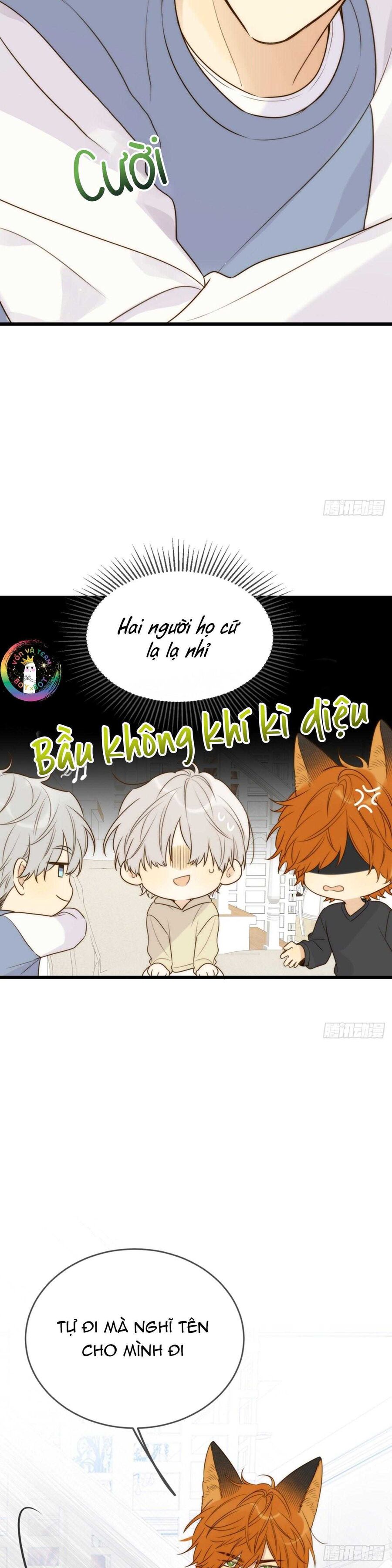 Chỉ Riêng Đuôi Là Không Được!!!