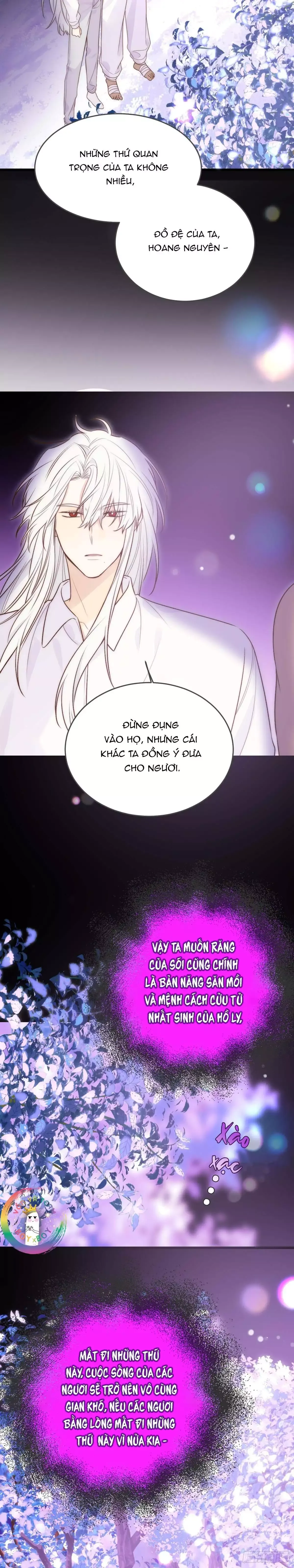 Chỉ Riêng Đuôi Là Không Được!!!