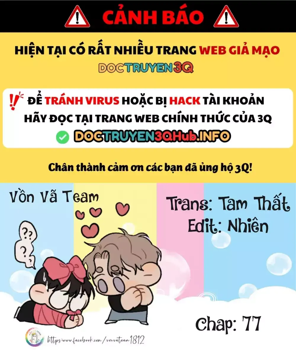 Chỉ Riêng Đuôi Là Không Được!!!
