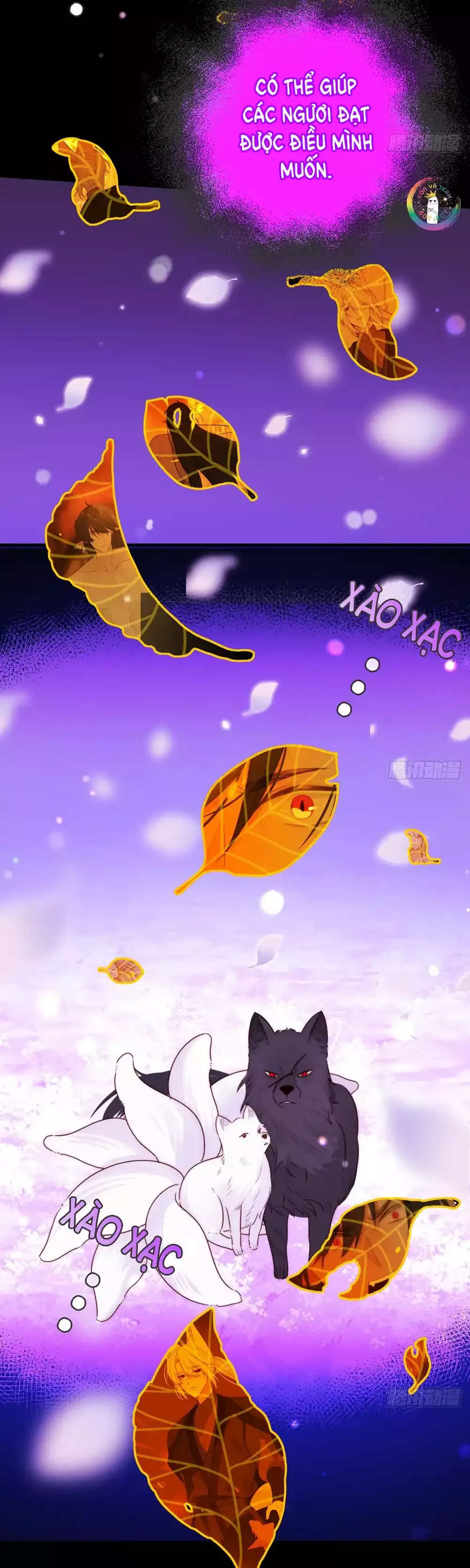 Chỉ Riêng Đuôi Là Không Được!!!