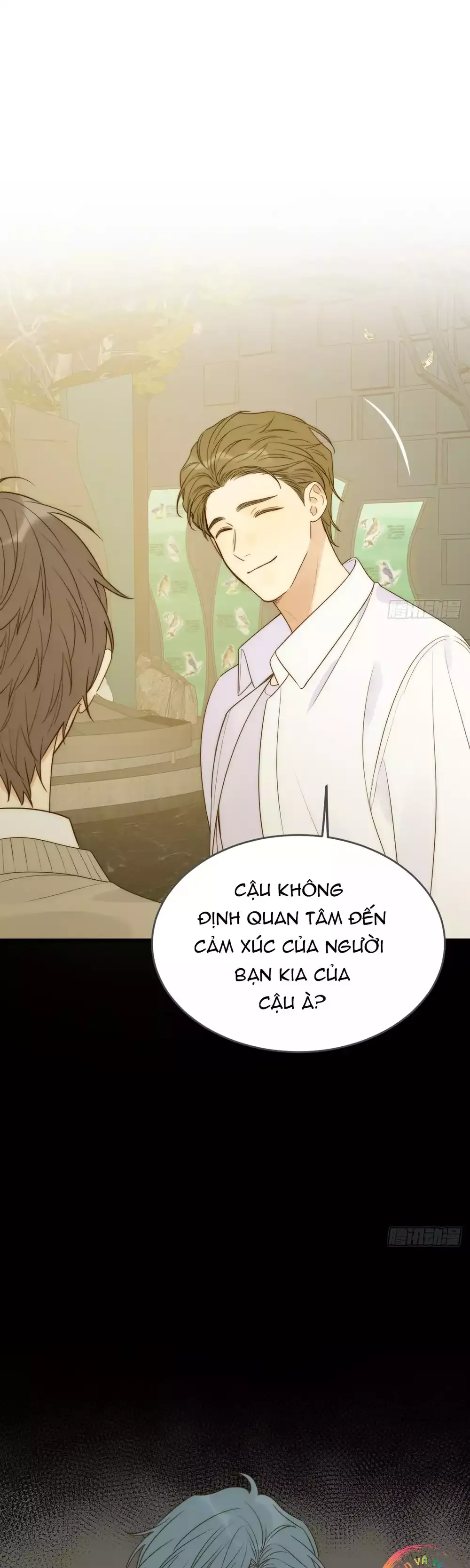 Chỉ Riêng Đuôi Là Không Được!!!