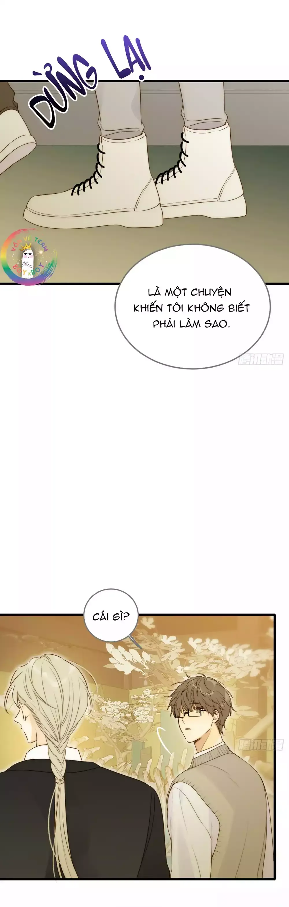 Chỉ Riêng Đuôi Là Không Được!!!