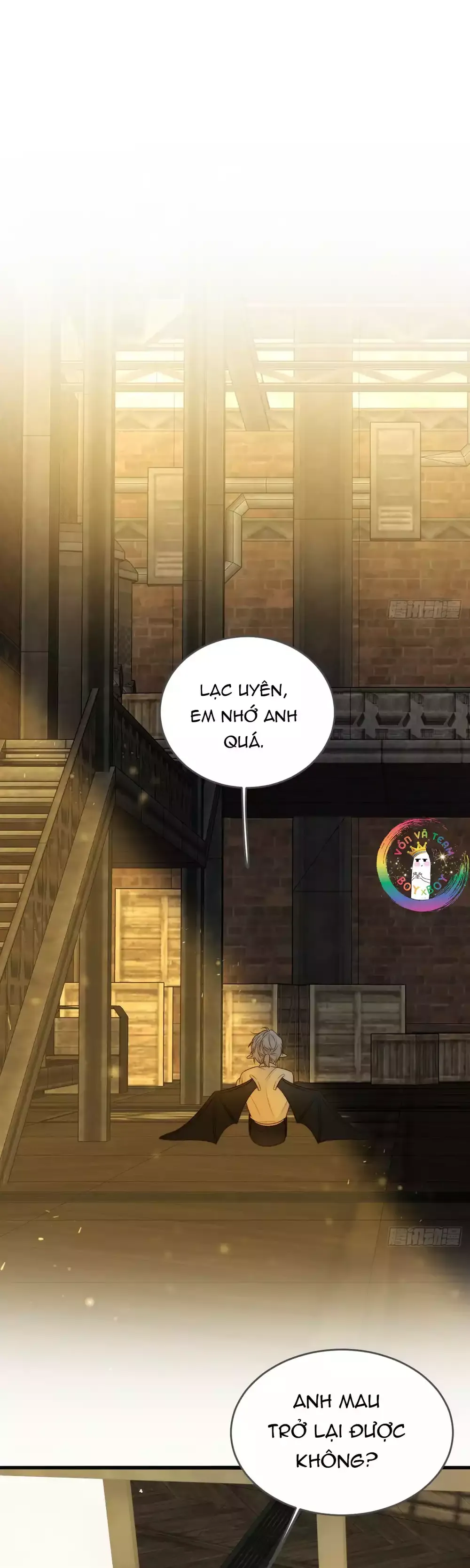 Chỉ Riêng Đuôi Là Không Được!!!