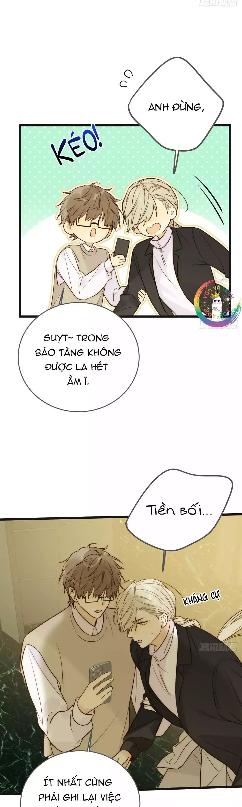 Chỉ Riêng Đuôi Là Không Được!!!
