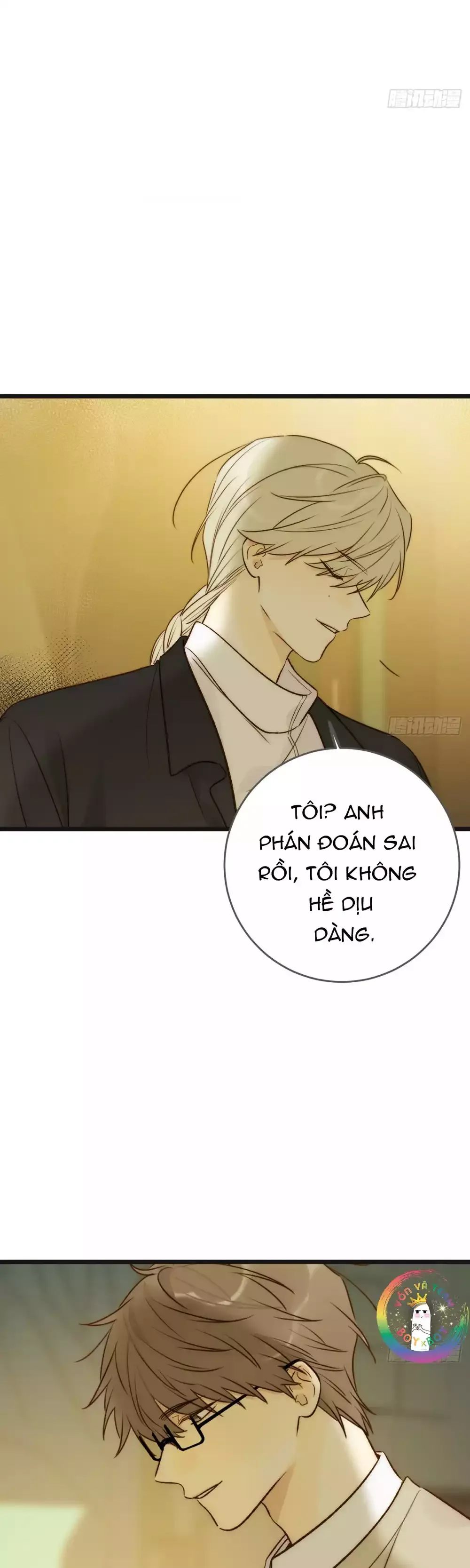 Chỉ Riêng Đuôi Là Không Được!!!