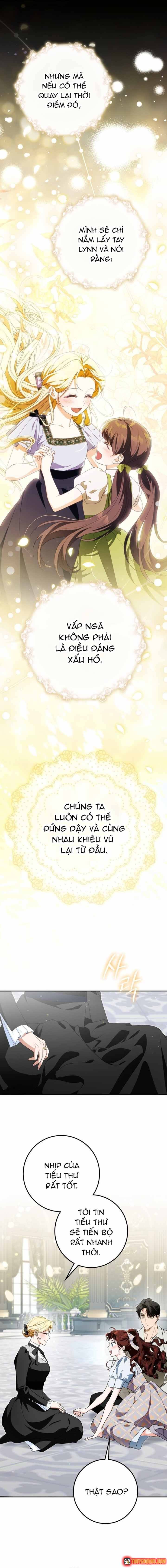 Truyện tranh Nữ Tước Trong Sự Lụi Tàn - Trang 18