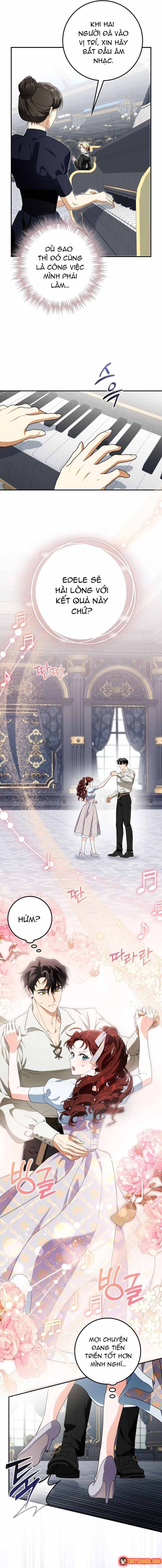 Truyện tranh Nữ Tước Trong Sự Lụi Tàn - Trang 7