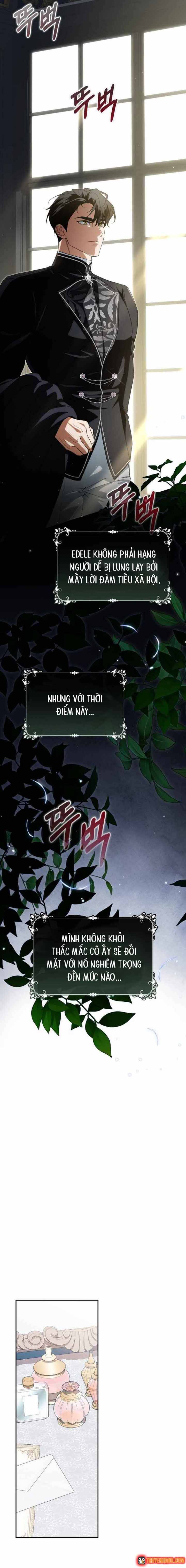Truyện tranh Nữ Tước Trong Sự Lụi Tàn - Trang 11
