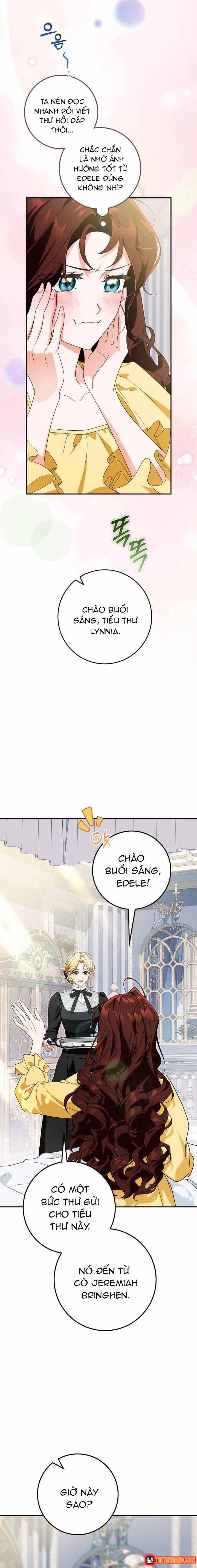 Truyện tranh Nữ Tước Trong Sự Lụi Tàn - Trang 5