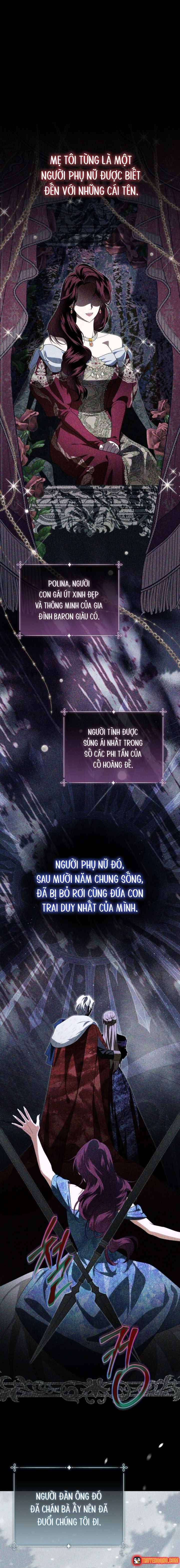 Truyện tranh Nữ Tước Trong Sự Lụi Tàn - Trang 2