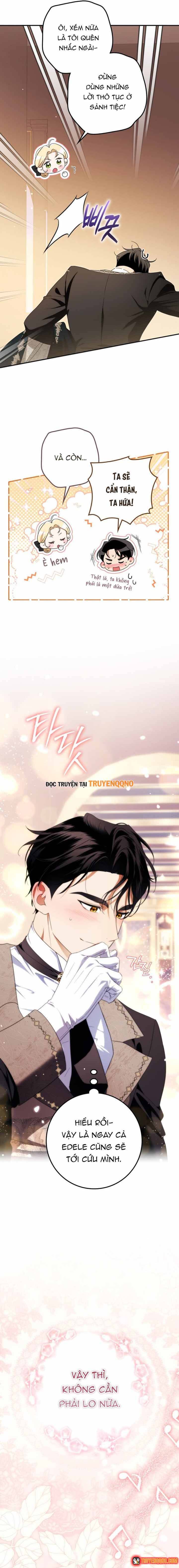 Truyện tranh Nữ Tước Trong Sự Lụi Tàn - Trang 19