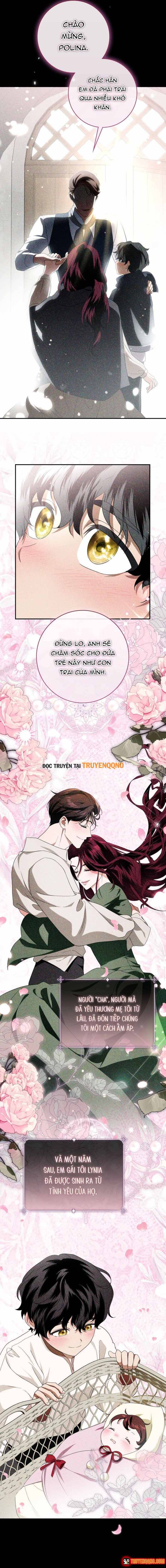 Truyện tranh Nữ Tước Trong Sự Lụi Tàn - Trang 4