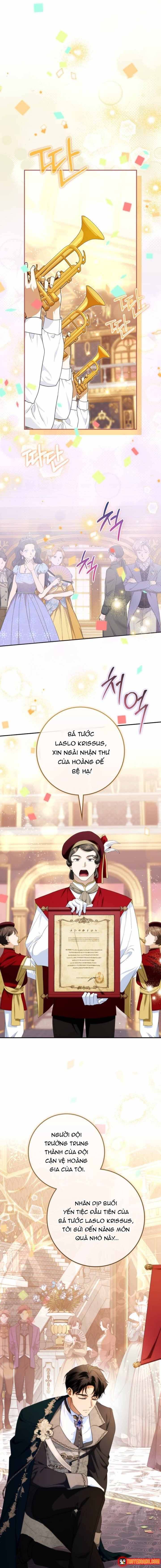 Truyện tranh Nữ Tước Trong Sự Lụi Tàn - Trang 2