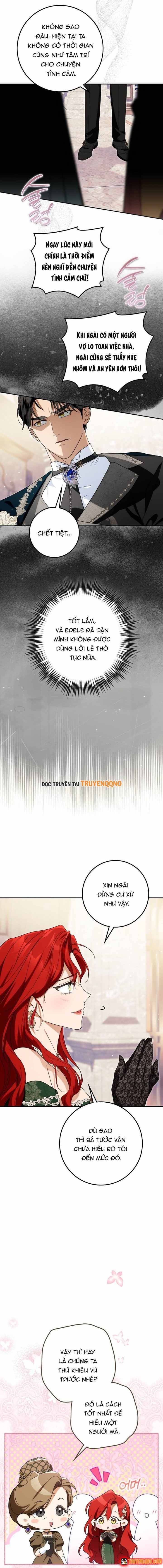 Truyện tranh Nữ Tước Trong Sự Lụi Tàn - Trang 14