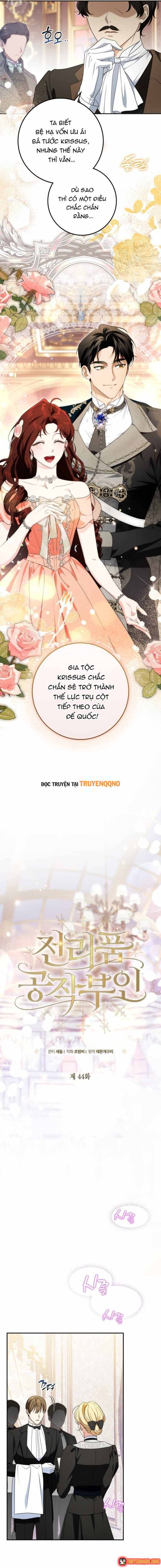 Truyện tranh Nữ Tước Trong Sự Lụi Tàn - Trang 4