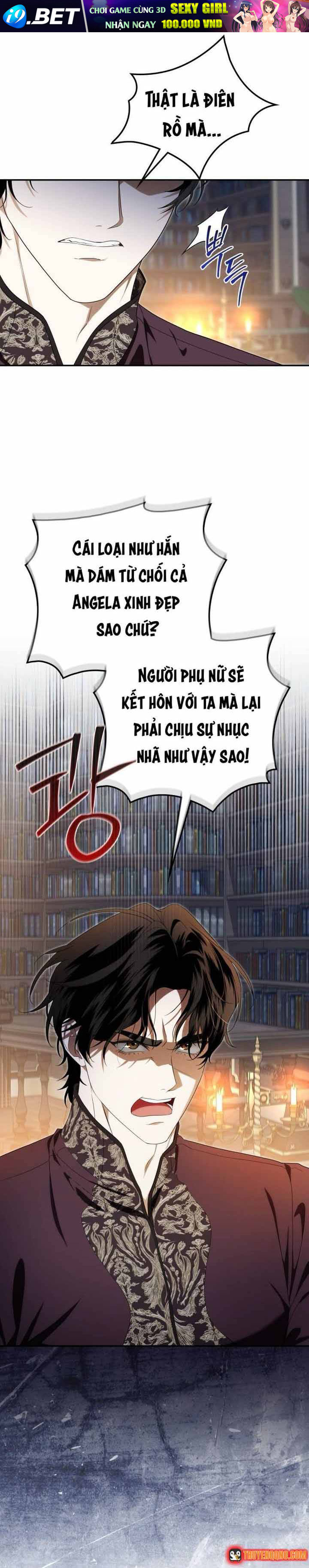 Truyện tranh Nữ Tước Trong Sự Lụi Tàn - Trang 18
