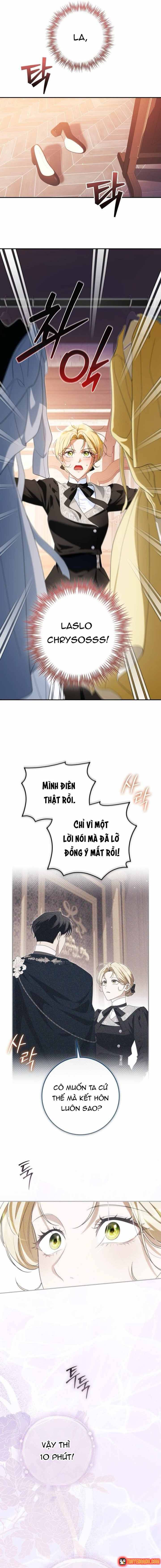 Truyện tranh Nữ Tước Trong Sự Lụi Tàn - Trang 8