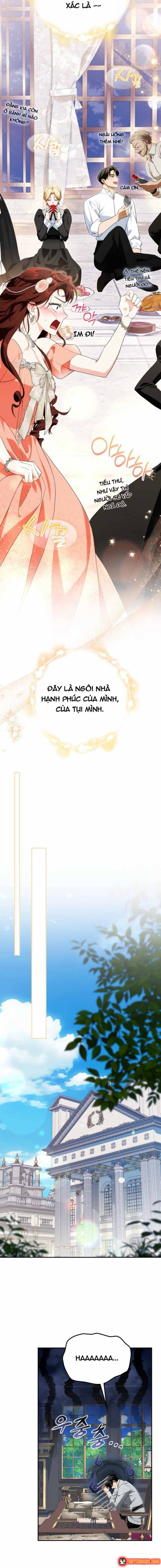 Truyện tranh Nữ Tước Trong Sự Lụi Tàn - Trang 16