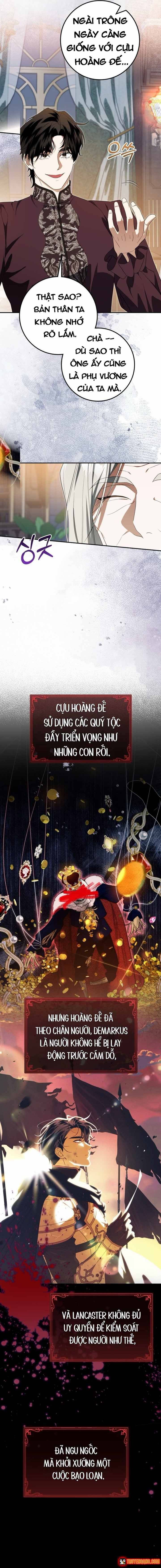 Truyện tranh Nữ Tước Trong Sự Lụi Tàn - Trang 3