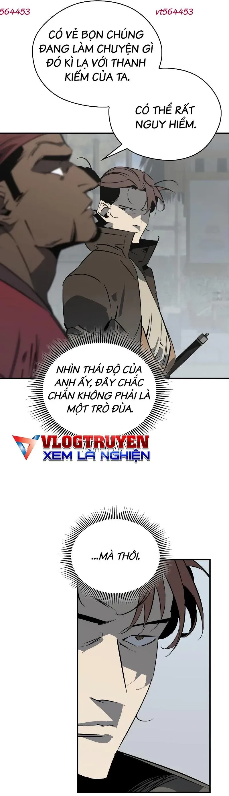 Truyện tranh Võ Học Miền Viễn Tây - Trang 33