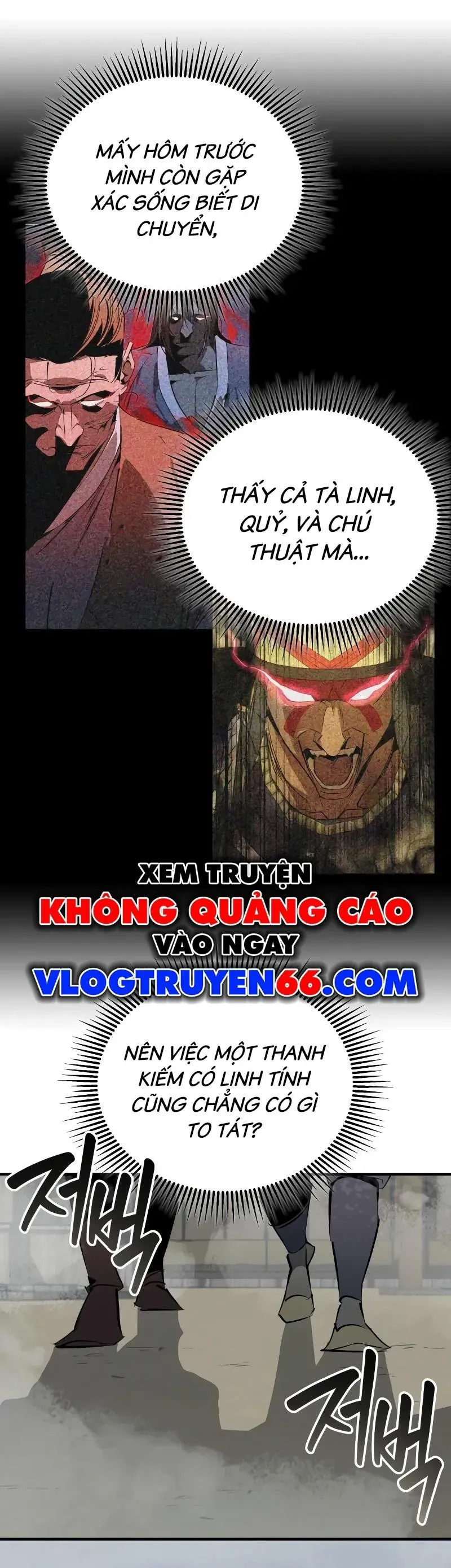 Truyện tranh Võ Học Miền Viễn Tây - Trang 34