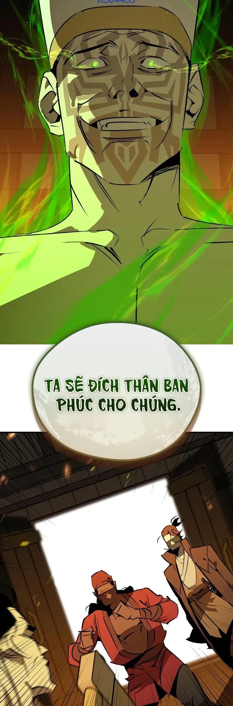 Truyện tranh Võ Học Miền Viễn Tây - Trang 55