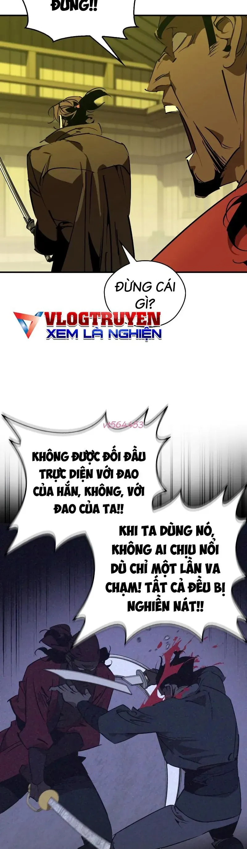 Truyện tranh Võ Học Miền Viễn Tây - Trang 20