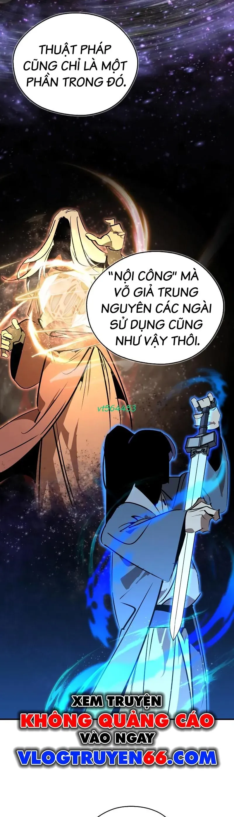 Truyện tranh Võ Học Miền Viễn Tây - Trang 54