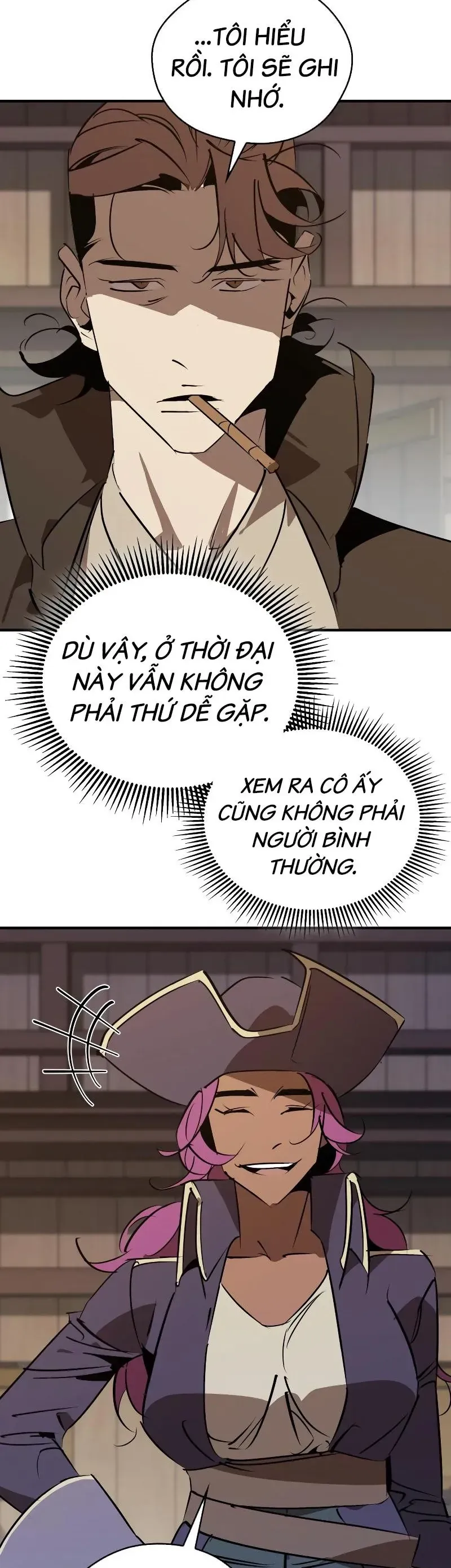 Truyện tranh Võ Học Miền Viễn Tây - Trang 55