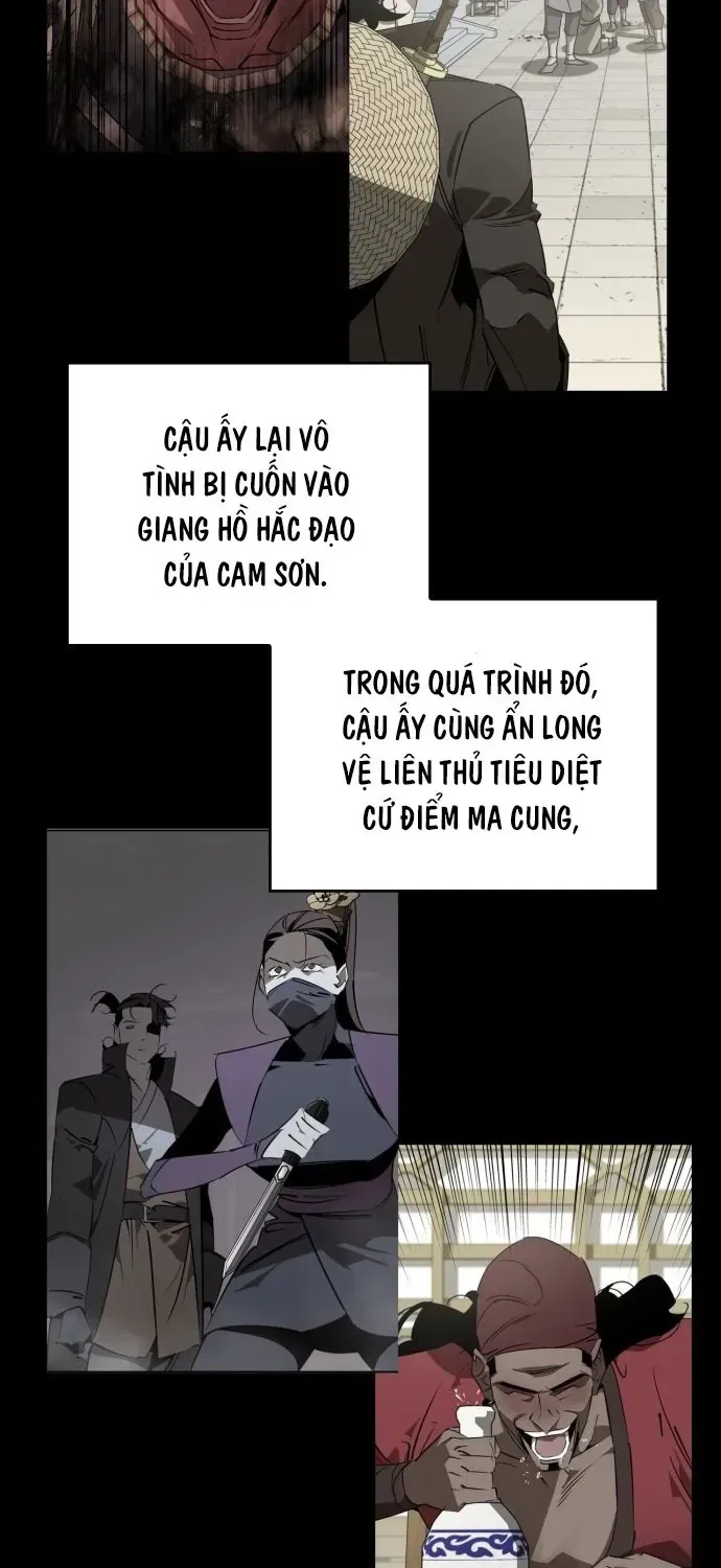 Truyện tranh Võ Học Miền Viễn Tây - Trang 27