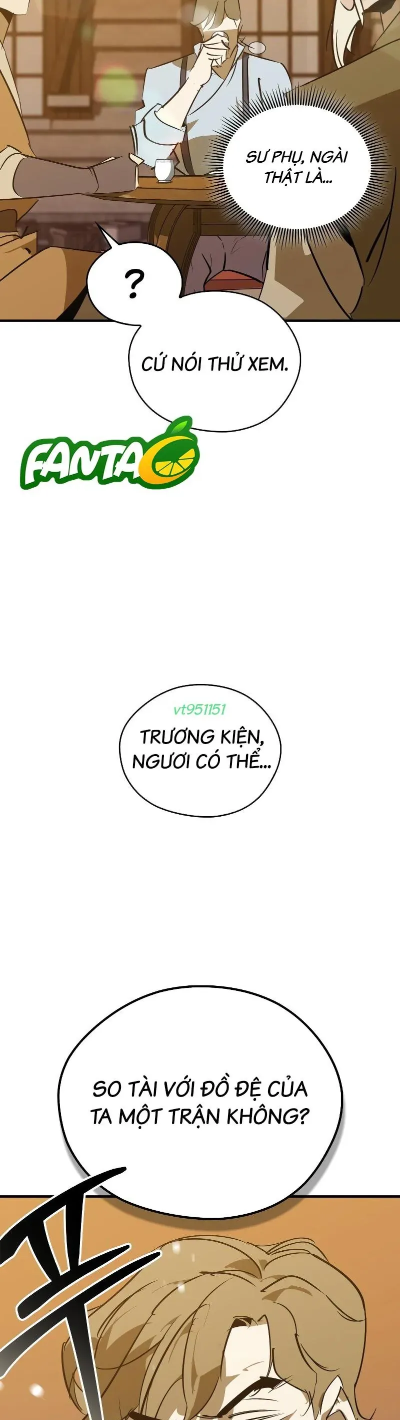 Truyện tranh Võ Học Miền Viễn Tây - Trang 16