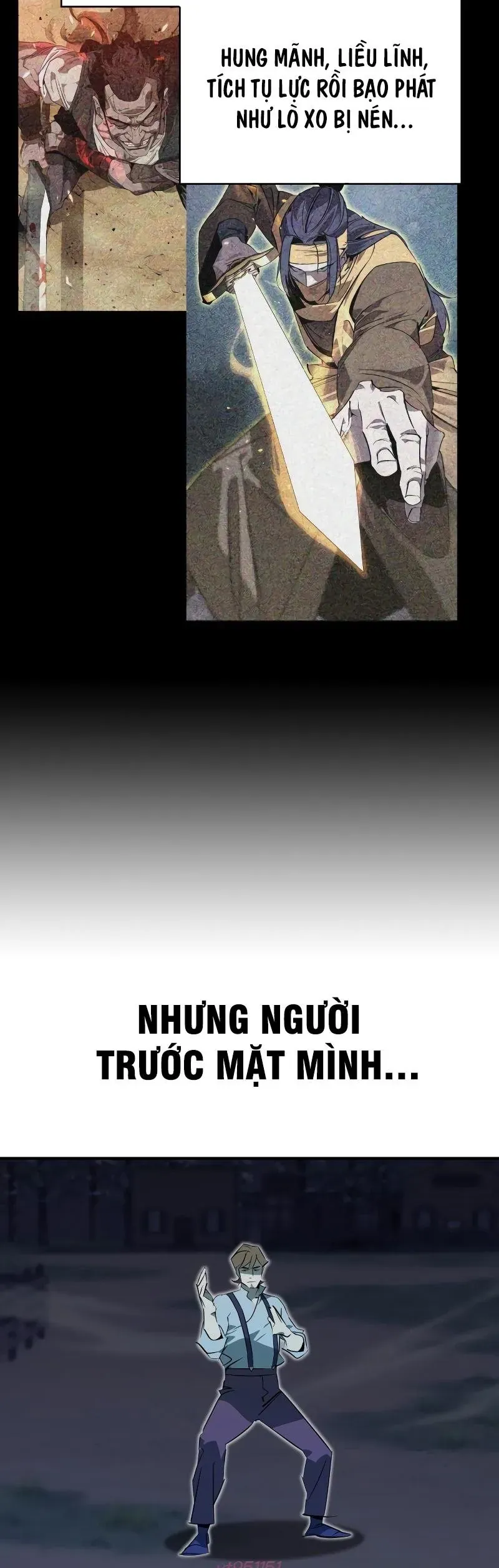 Truyện tranh Võ Học Miền Viễn Tây - Trang 27