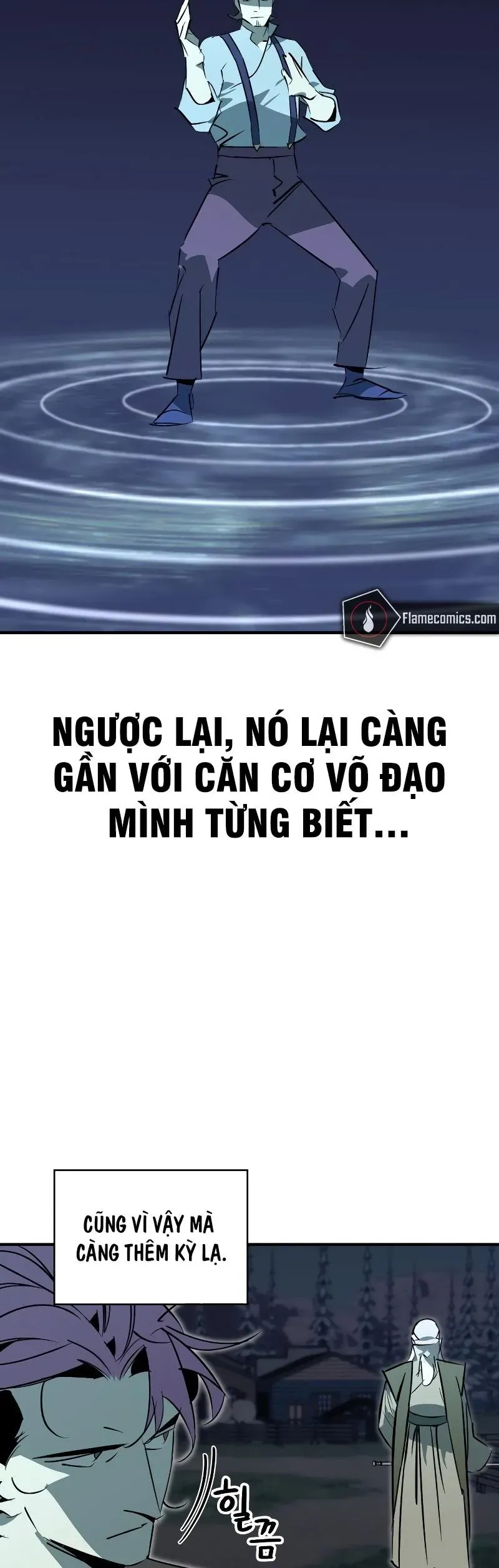 Truyện tranh Võ Học Miền Viễn Tây - Trang 29