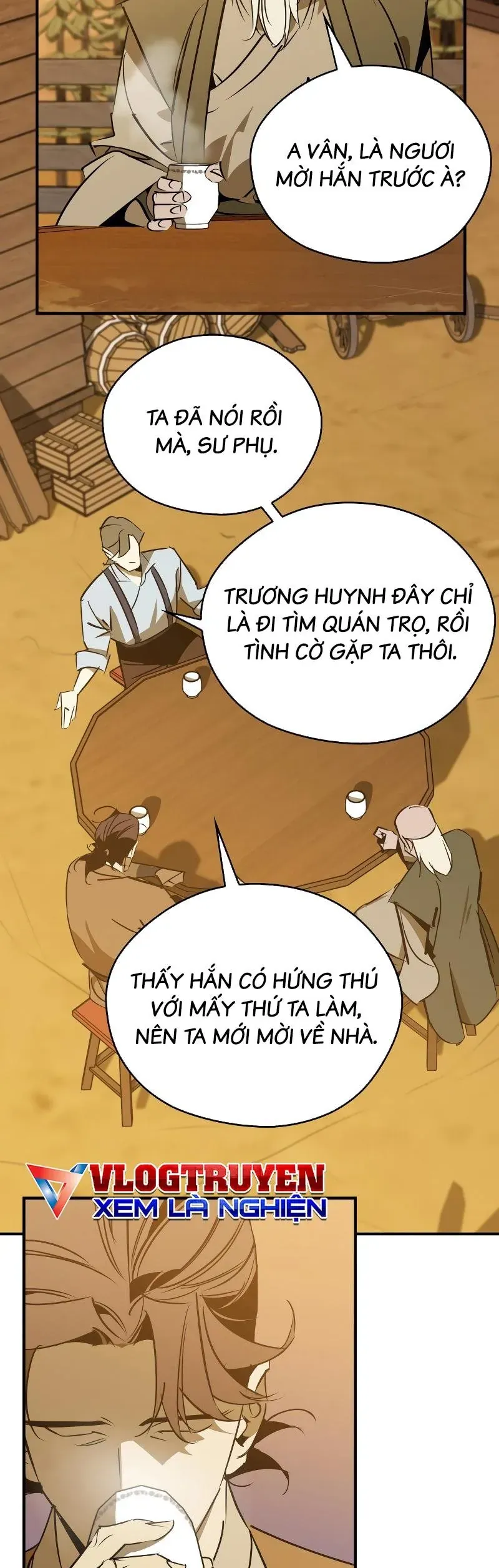 Truyện tranh Võ Học Miền Viễn Tây - Trang 4