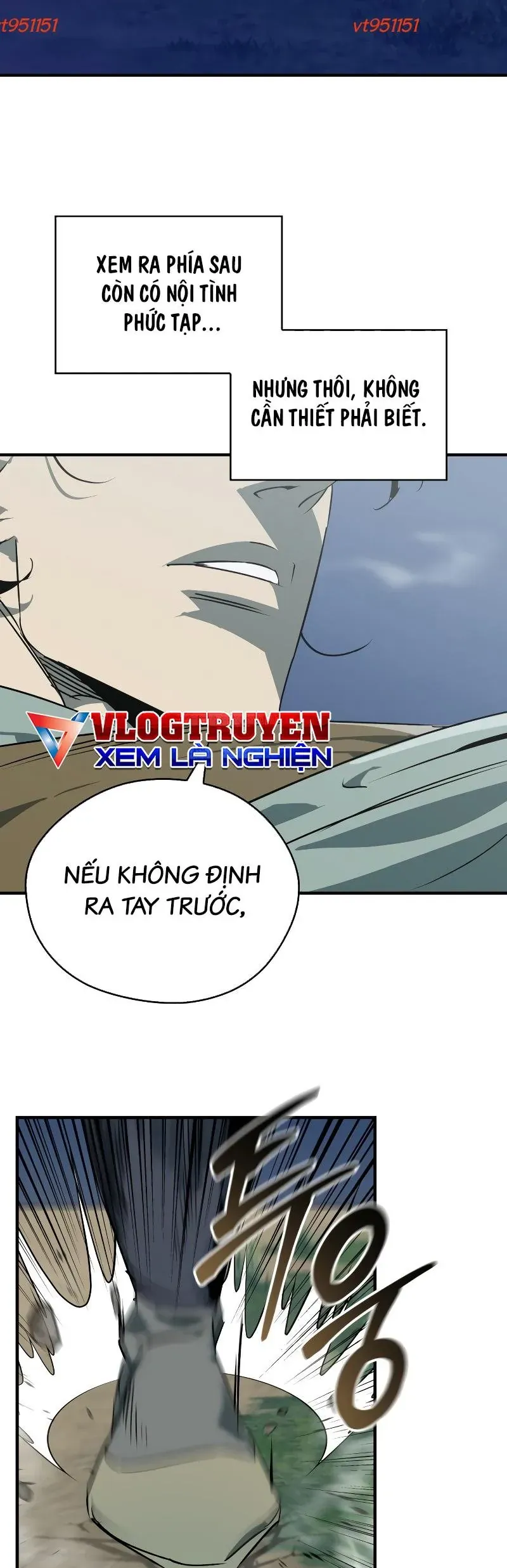 Truyện tranh Võ Học Miền Viễn Tây - Trang 31