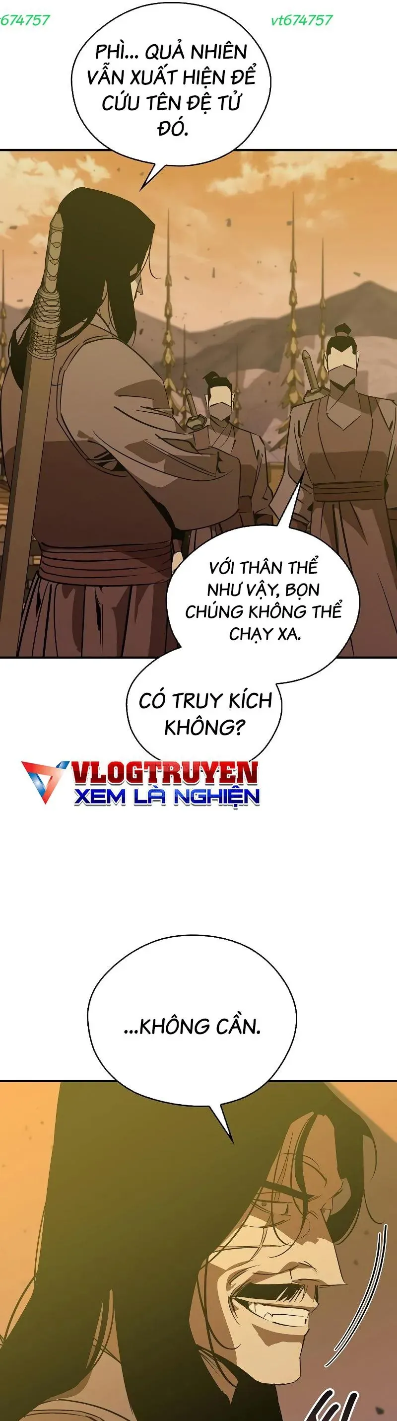 Truyện tranh Võ Học Miền Viễn Tây - Trang 46