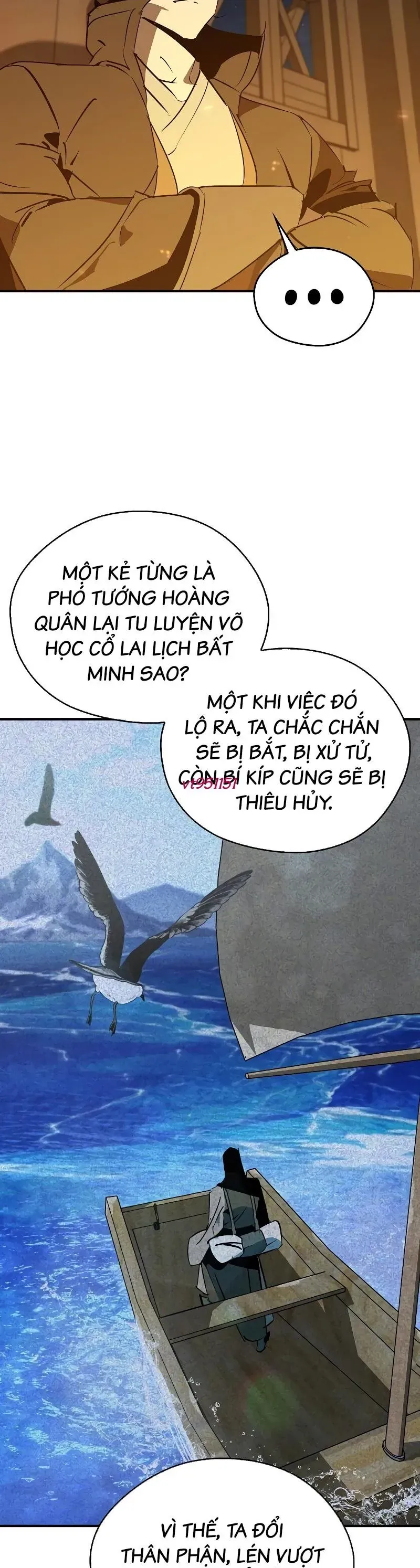 Truyện tranh Võ Học Miền Viễn Tây - Trang 15