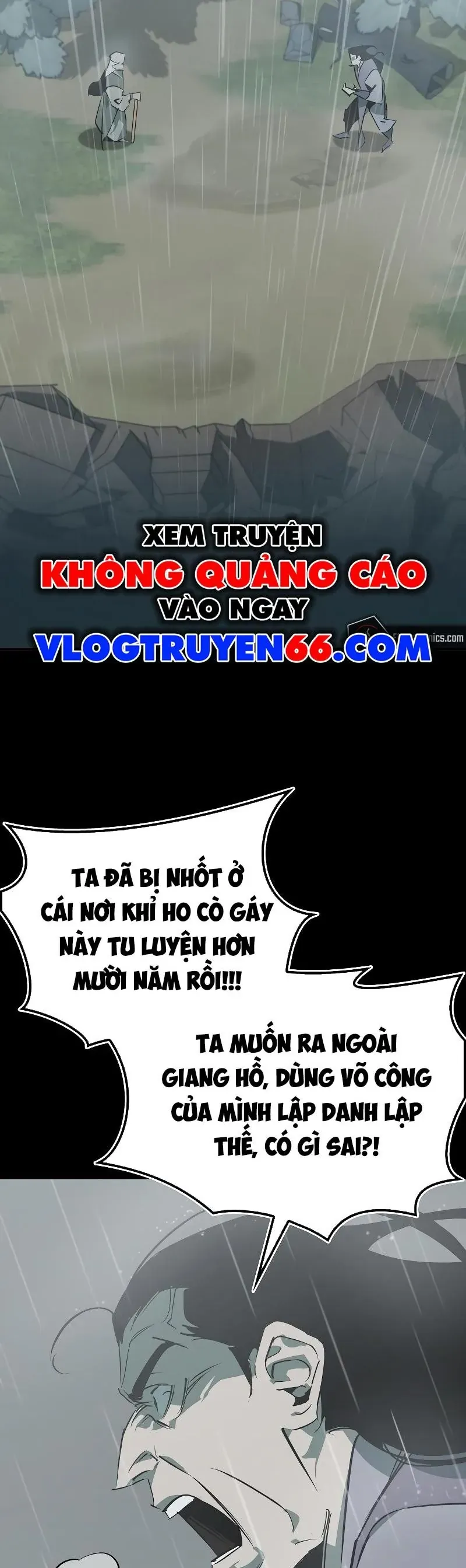 Truyện tranh Võ Học Miền Viễn Tây - Trang 21