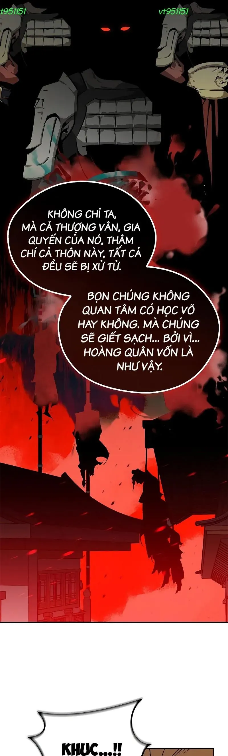 Truyện tranh Võ Học Miền Viễn Tây - Trang 39