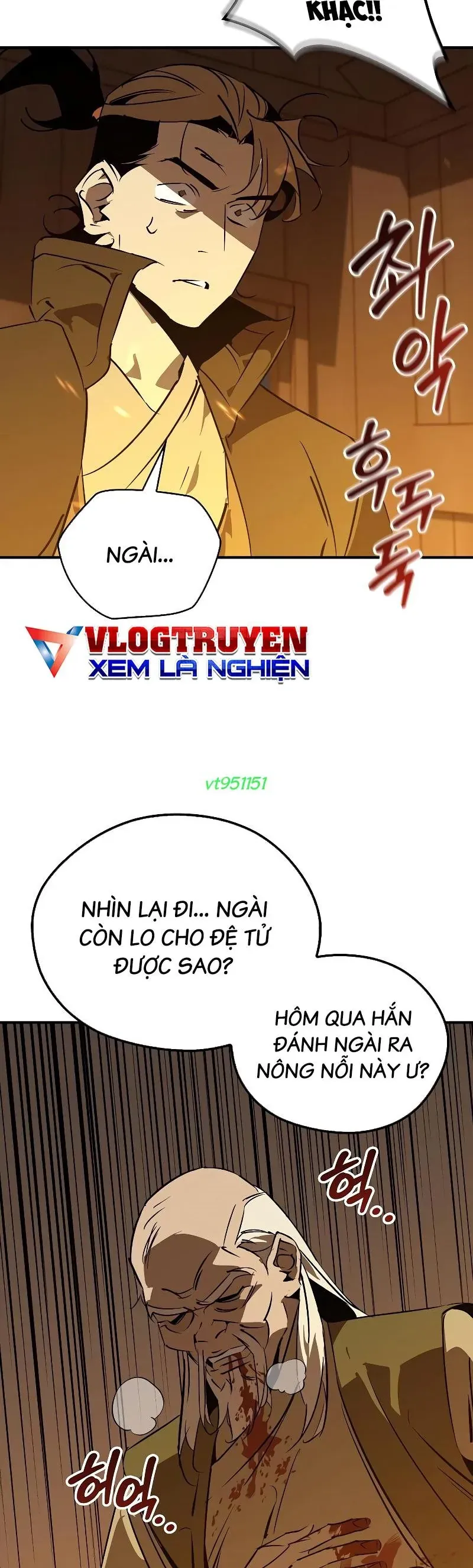 Truyện tranh Võ Học Miền Viễn Tây - Trang 41
