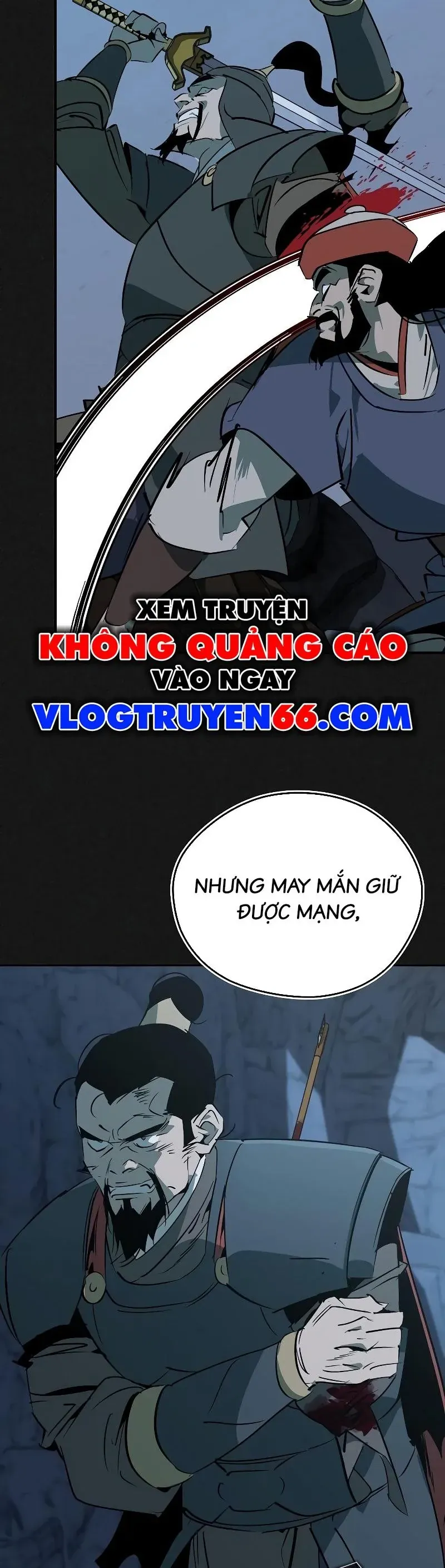 Truyện tranh Võ Học Miền Viễn Tây - Trang 6