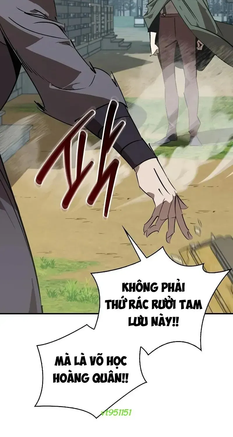 Truyện tranh Võ Học Miền Viễn Tây - Trang 49