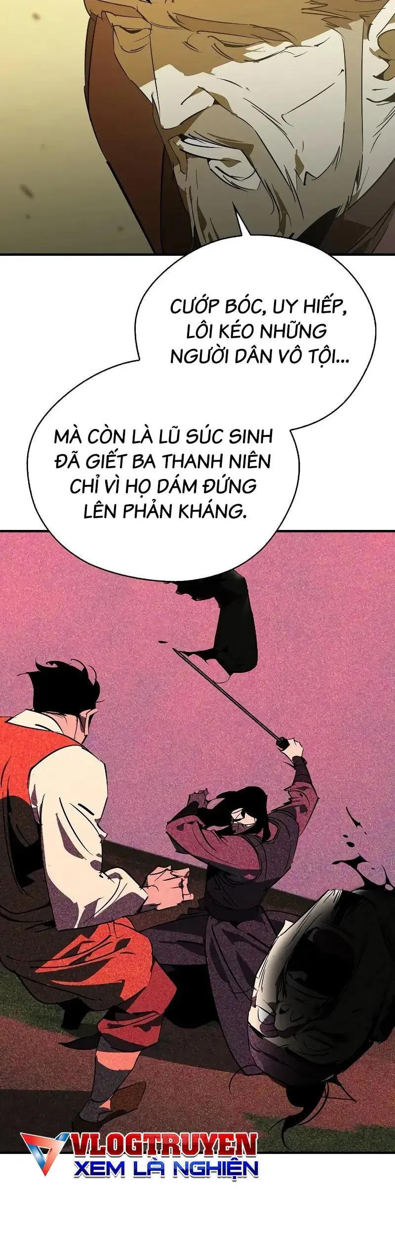 Truyện tranh Võ Học Miền Viễn Tây - Trang 15
