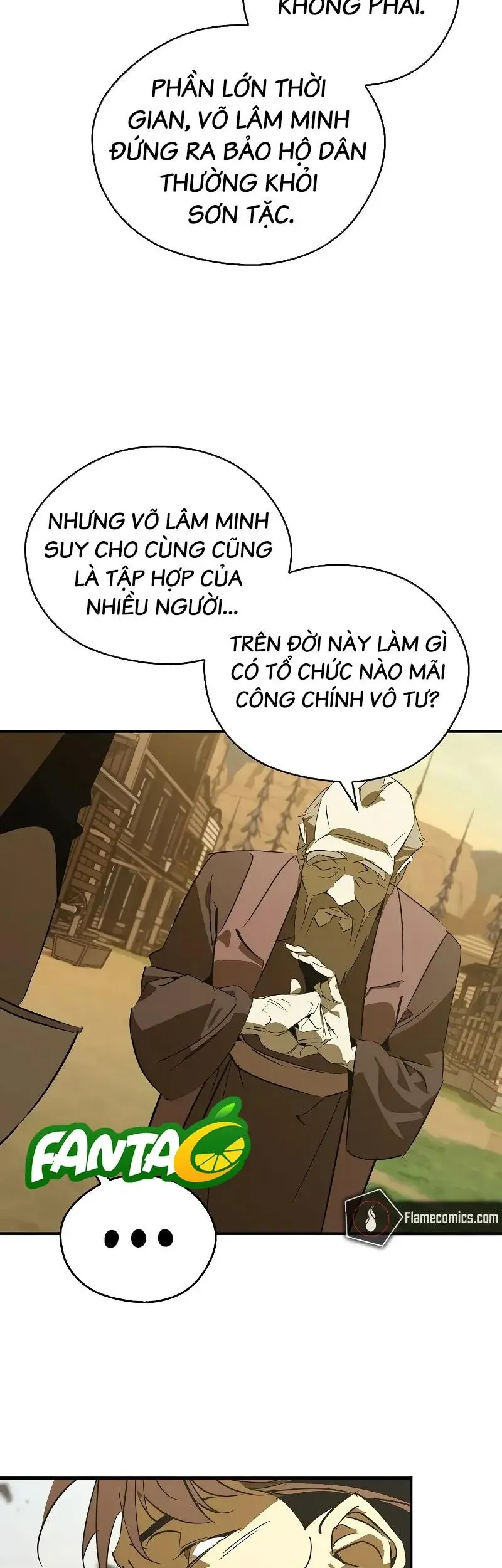 Truyện tranh Võ Học Miền Viễn Tây - Trang 18