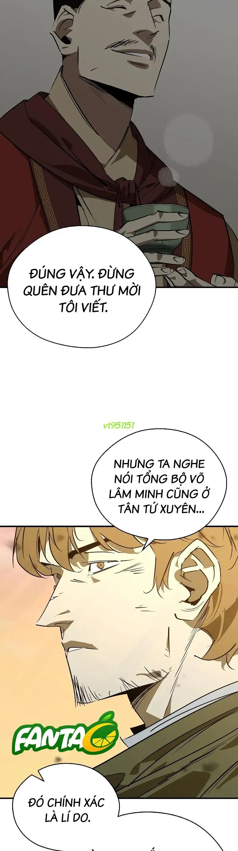 Truyện tranh Võ Học Miền Viễn Tây - Trang 22