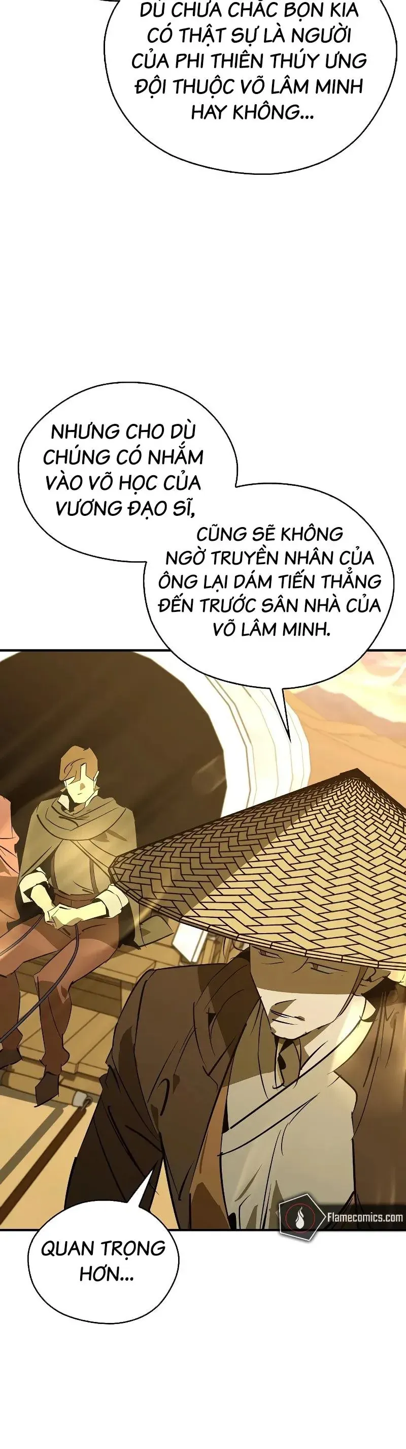 Truyện tranh Võ Học Miền Viễn Tây - Trang 23