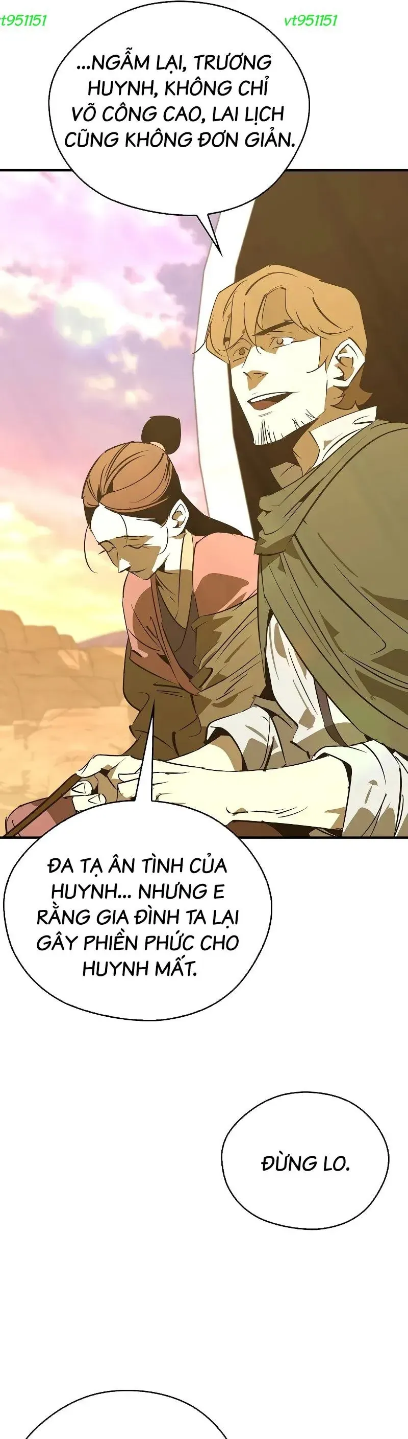 Truyện tranh Võ Học Miền Viễn Tây - Trang 25