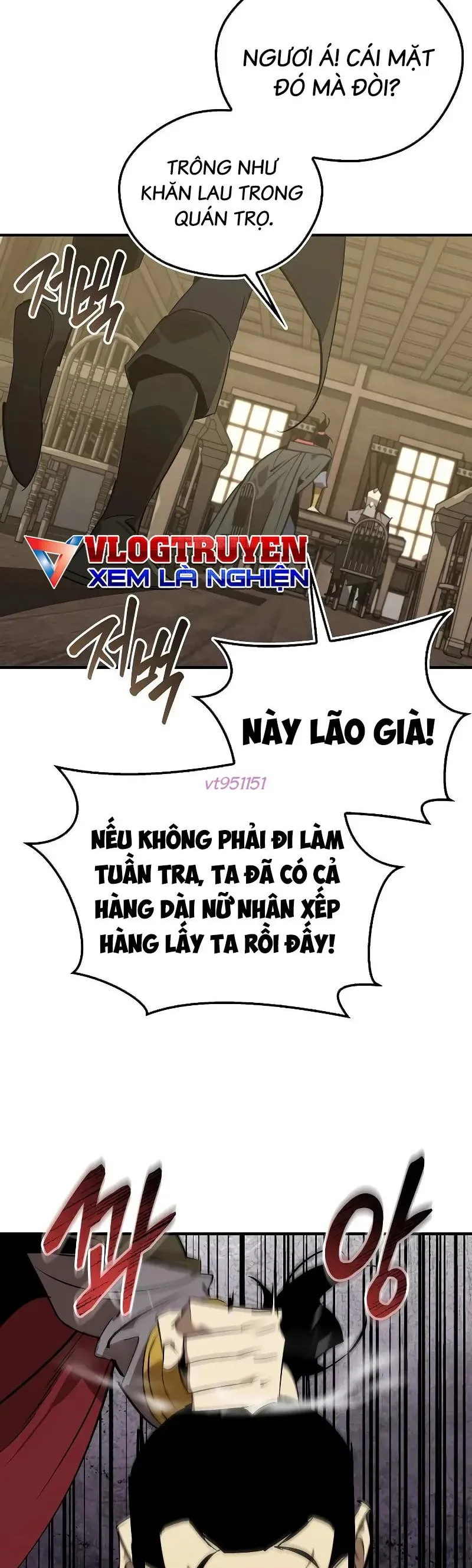 Truyện tranh Võ Học Miền Viễn Tây - Trang 37