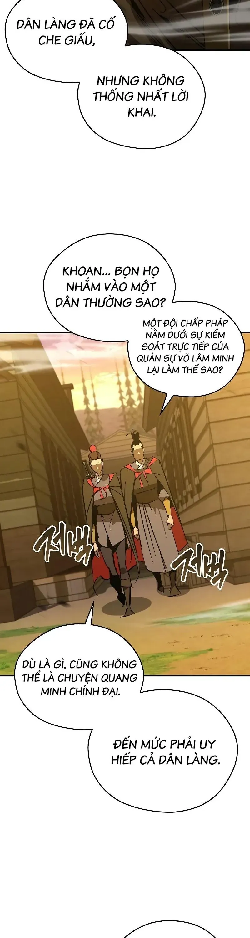 Truyện tranh Võ Học Miền Viễn Tây - Trang 46
