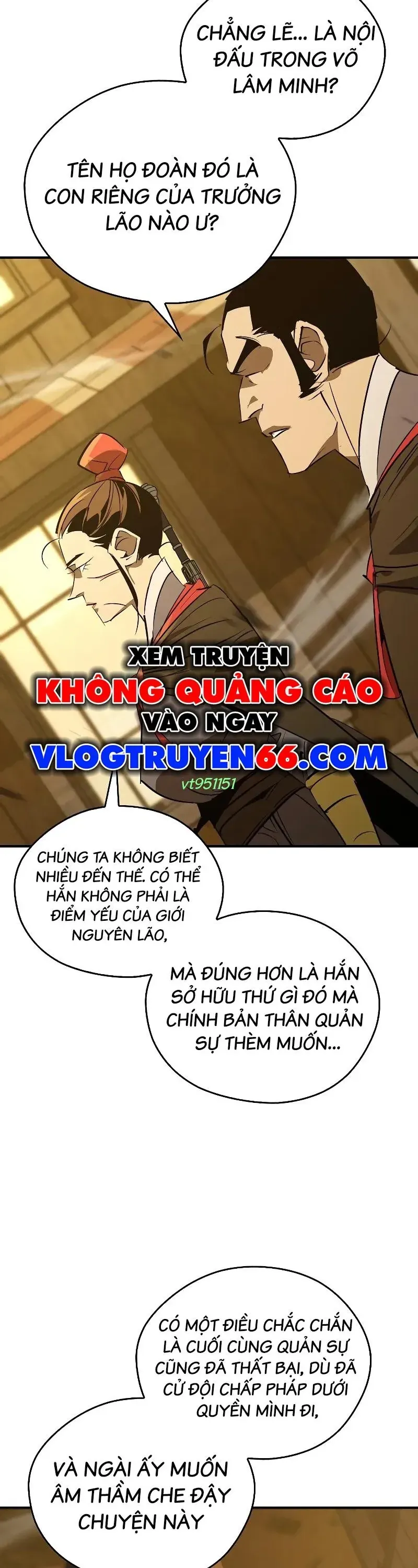 Truyện tranh Võ Học Miền Viễn Tây - Trang 47